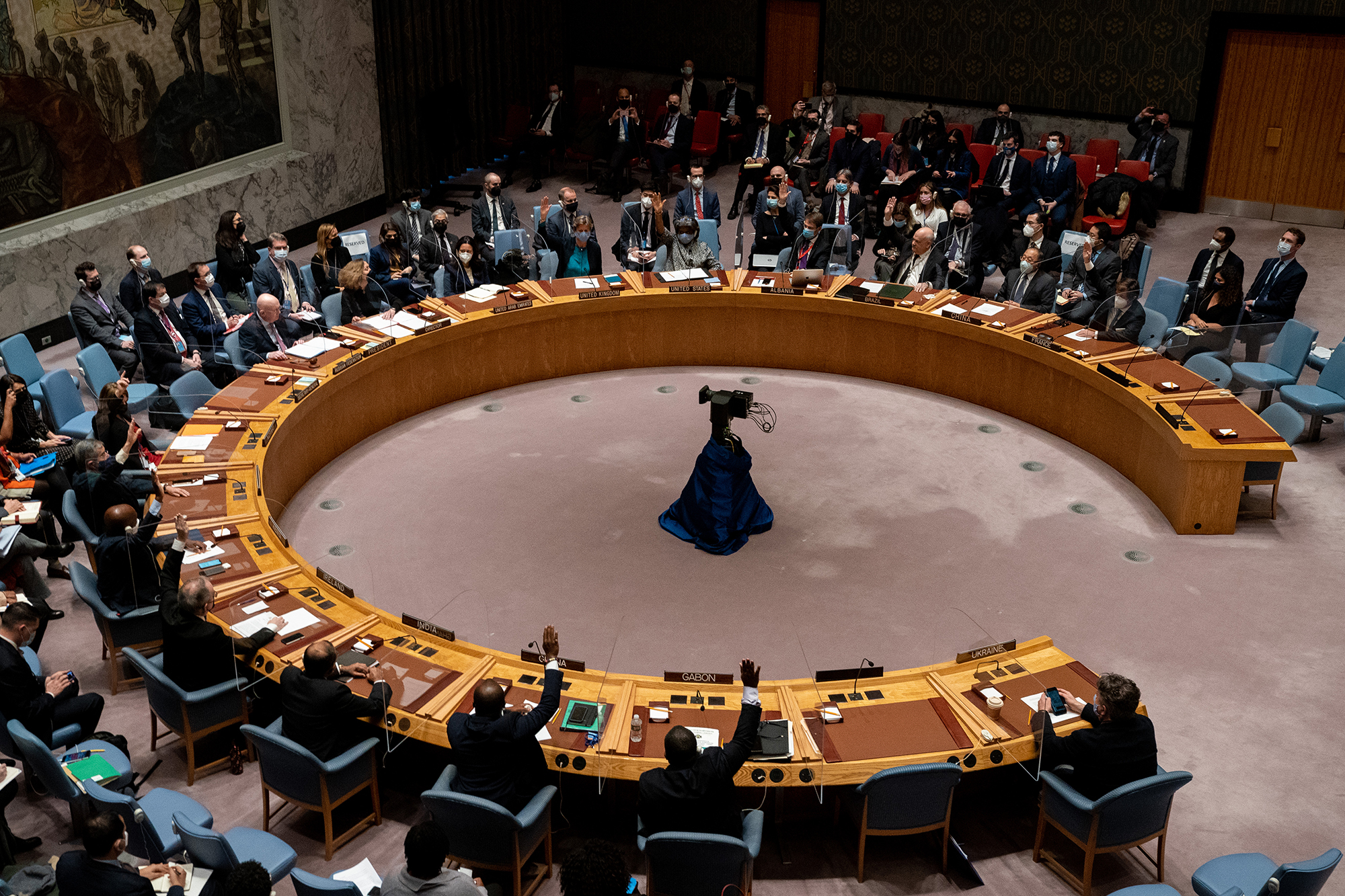 New attempt at revival: Can UN Security Council be expanded, and what Biden wants